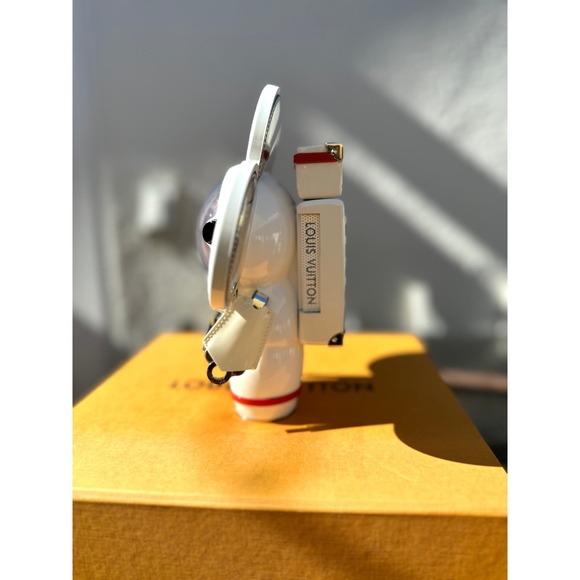 Louis Vuitton Vivienne Spaceman Astronaut Cosmonaute Statue Figure Figurine LV - Picture 4 of 13